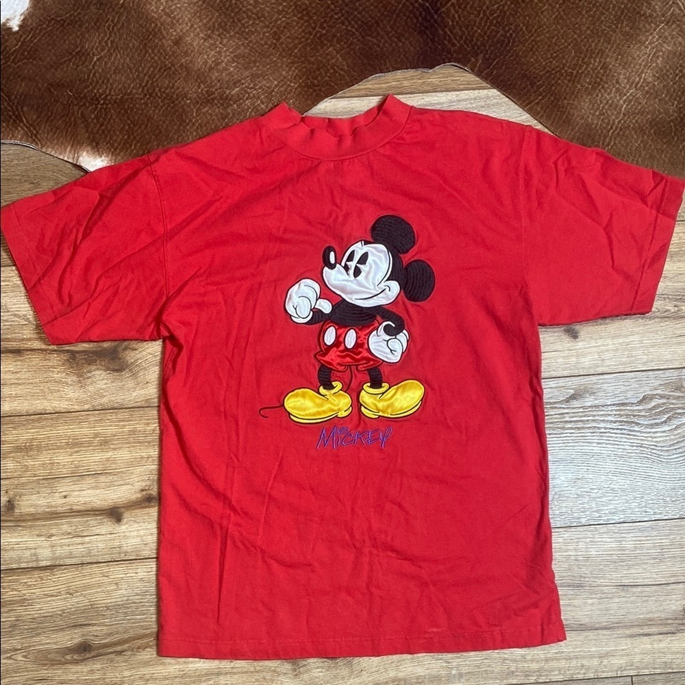 Vintage Mickey Disney T-Shirt